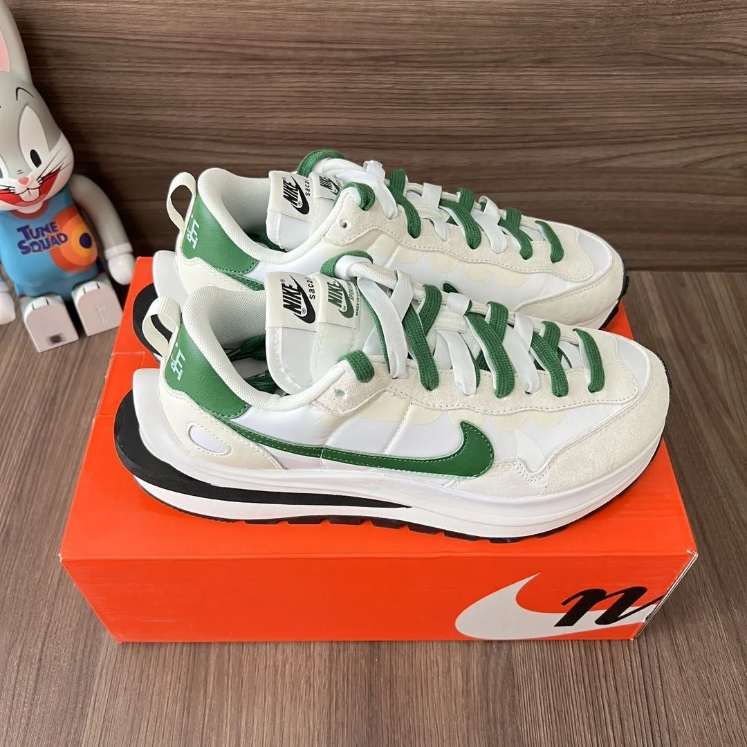 GoodFit Sacai x Nike VaporWaffle Shoes 33456