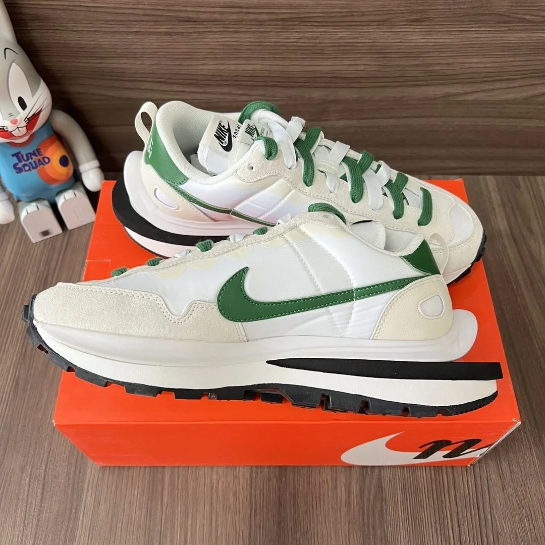 GoodFit Sacai x Nike VaporWaffle Shoes 33456