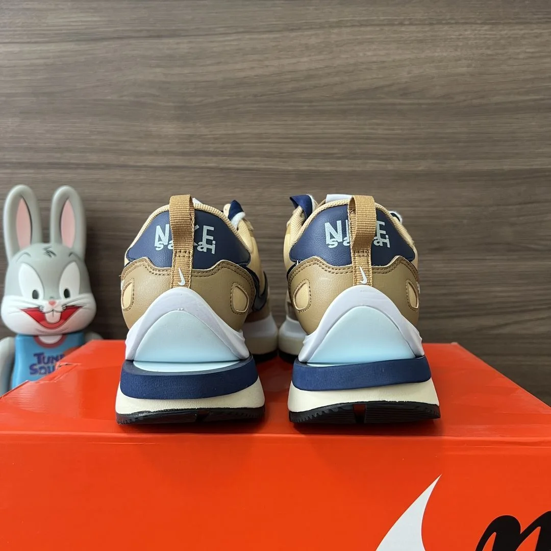 Lightweight Sacai x Nike VaporWaffle Shoes 33449