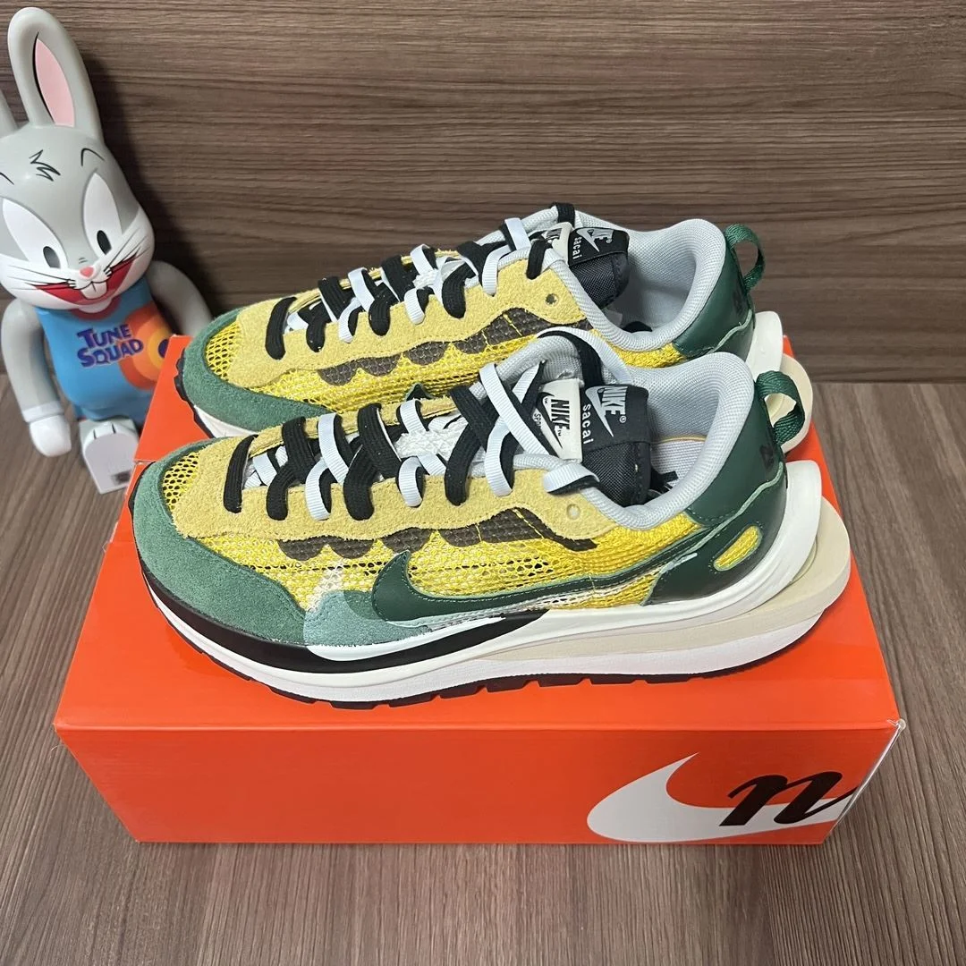 BestValue Sacai x Nike VaporWaffle Shoes 33464