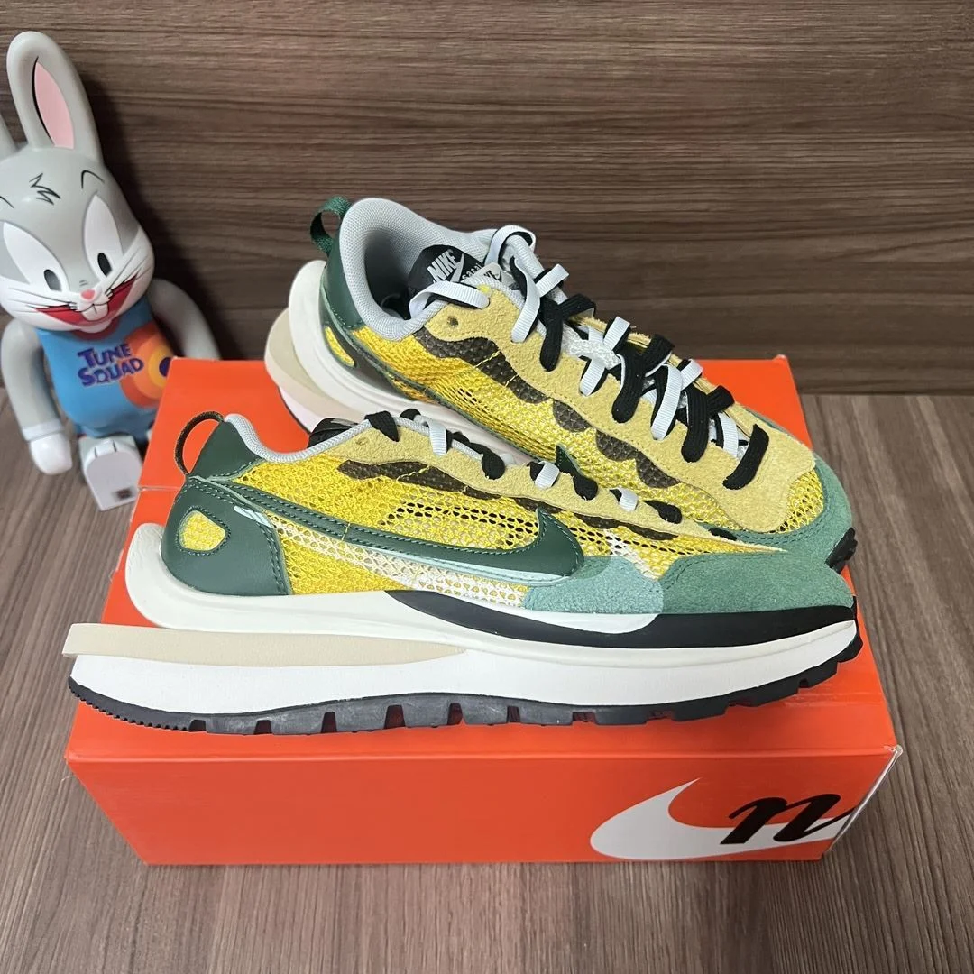 BestValue Sacai x Nike VaporWaffle Shoes 33464