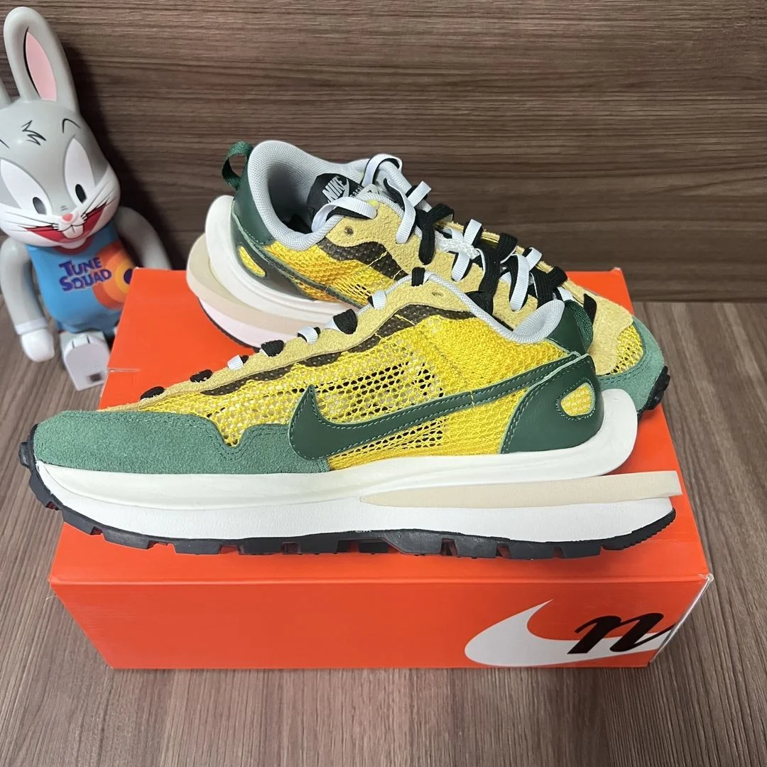 BestValue Sacai x Nike VaporWaffle Shoes 33464