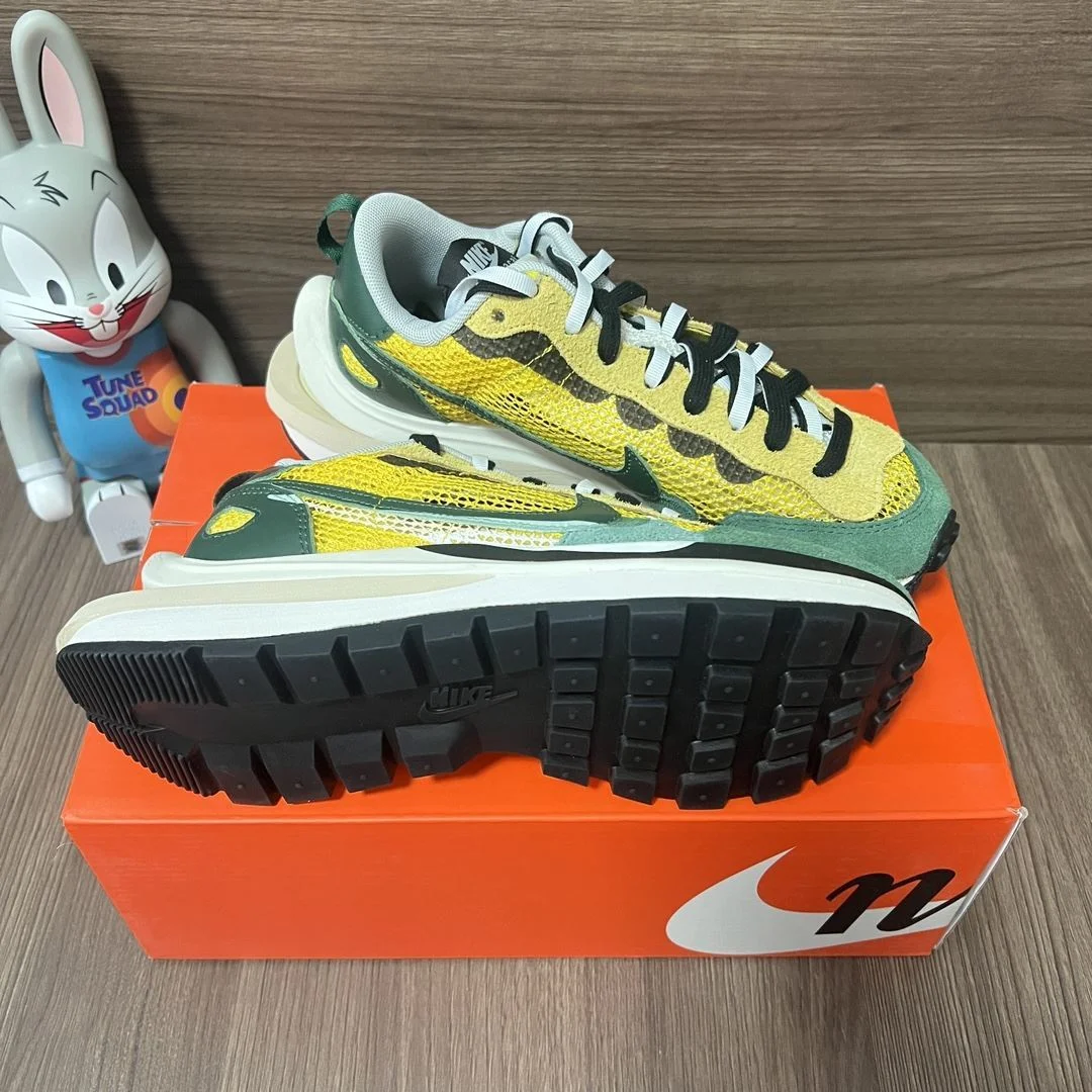 BestValue Sacai x Nike VaporWaffle Shoes 33464