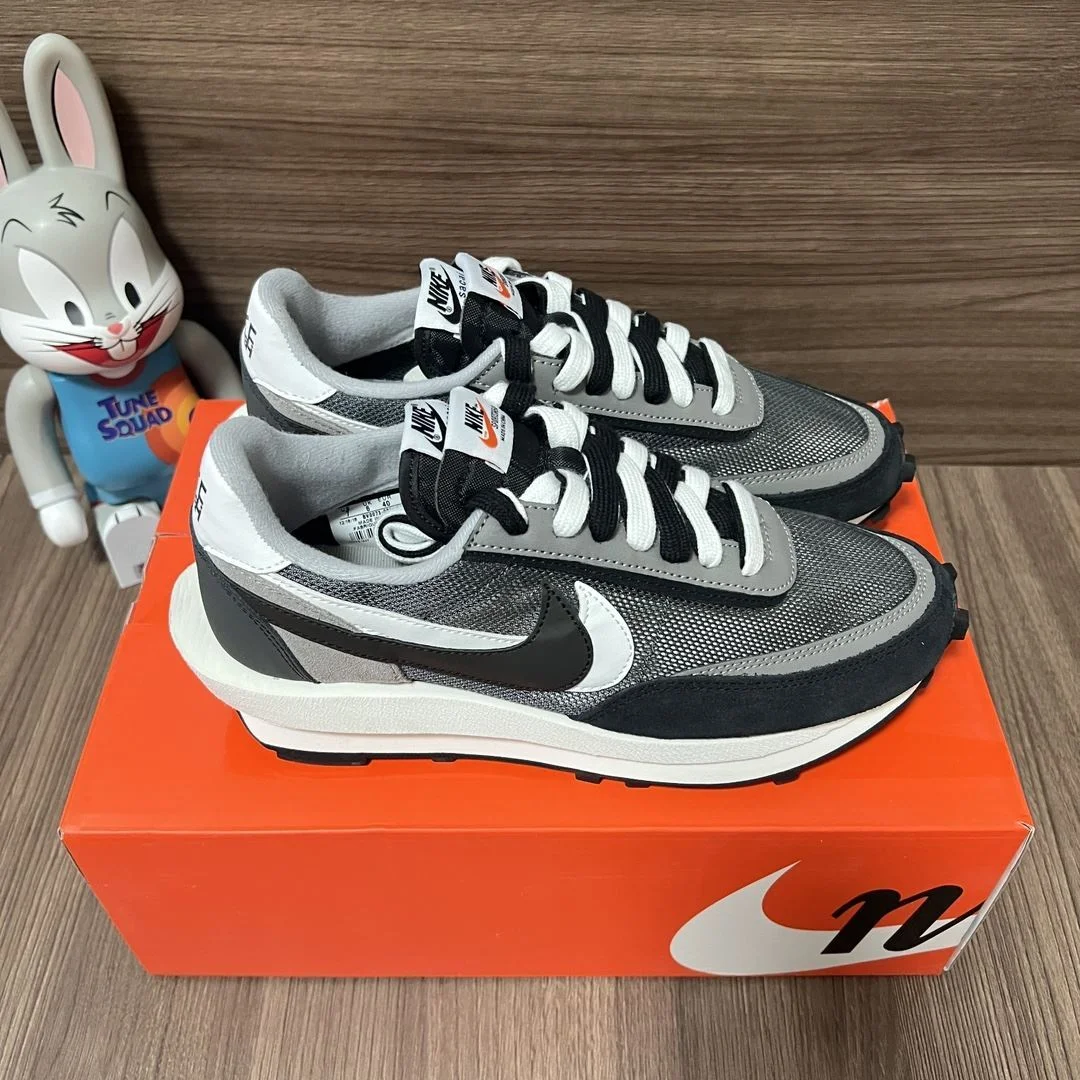 GoodFit Sacai x Nike VaporWaffle Shoes 33452