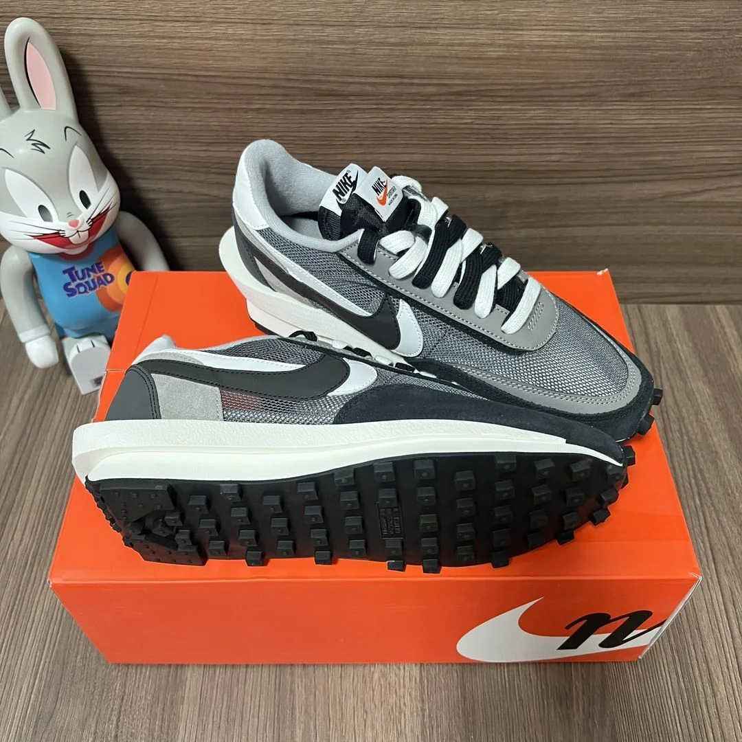 GoodFit Sacai x Nike VaporWaffle Shoes 33452