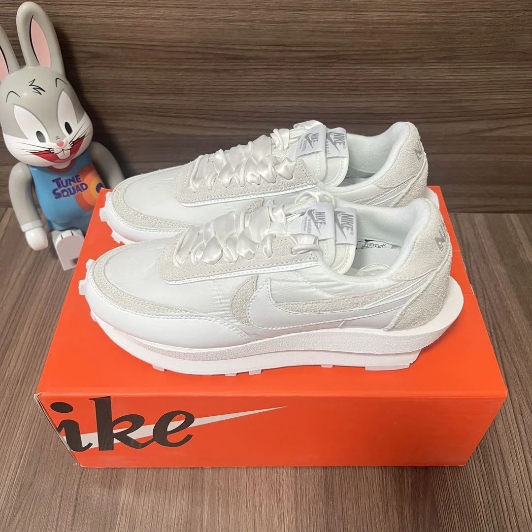 Classic Sacai x Nike VaporWaffle Shoes 33468