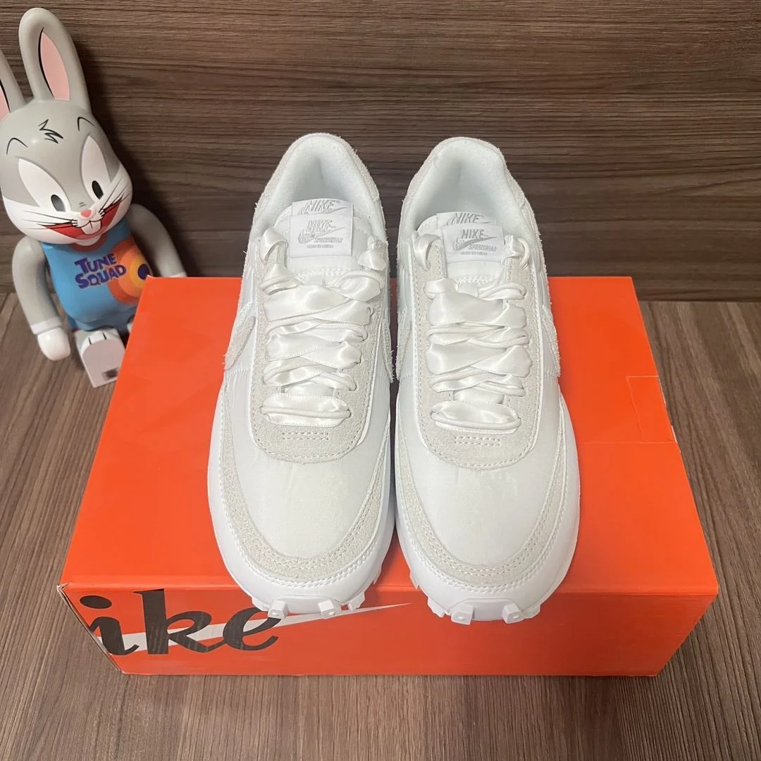 Classic Sacai x Nike VaporWaffle Shoes 33468
