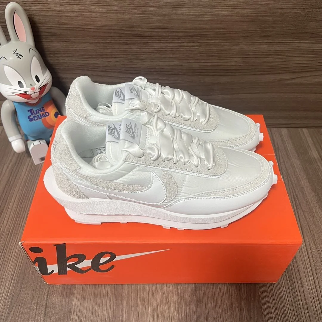 Classic Sacai x Nike VaporWaffle Shoes 33468