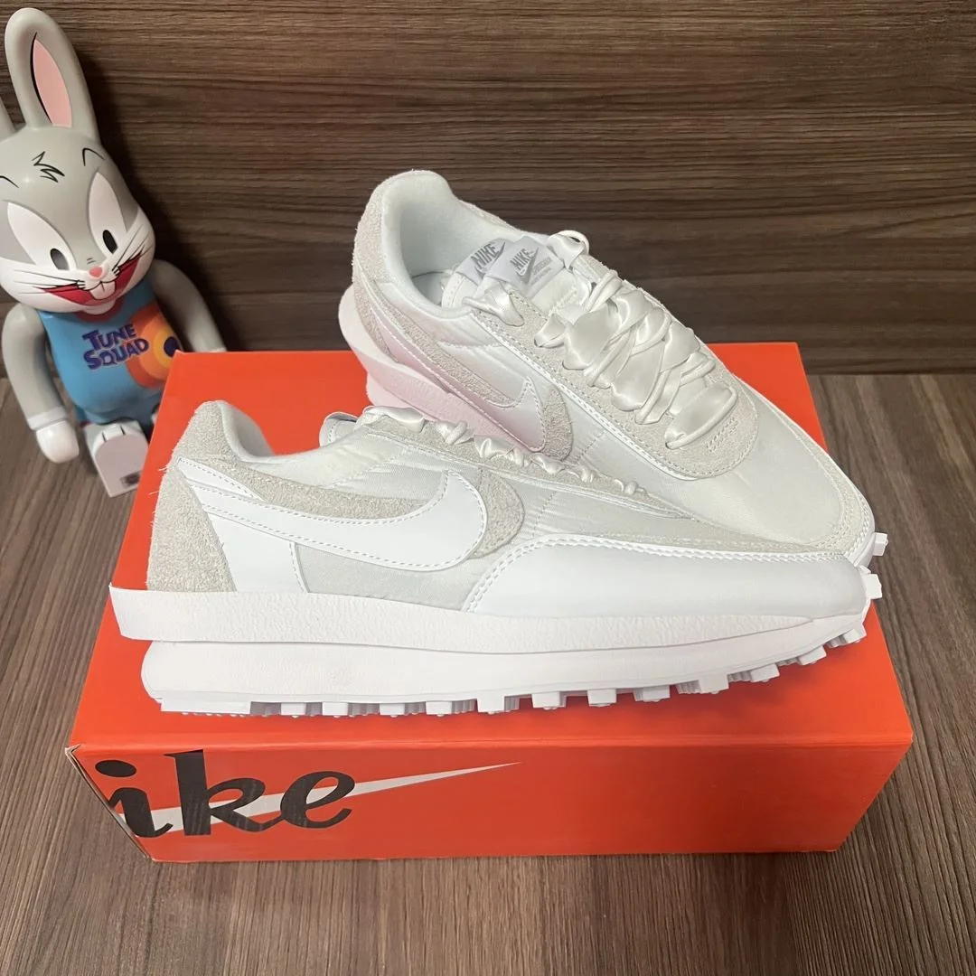 Classic Sacai x Nike VaporWaffle Shoes 33468