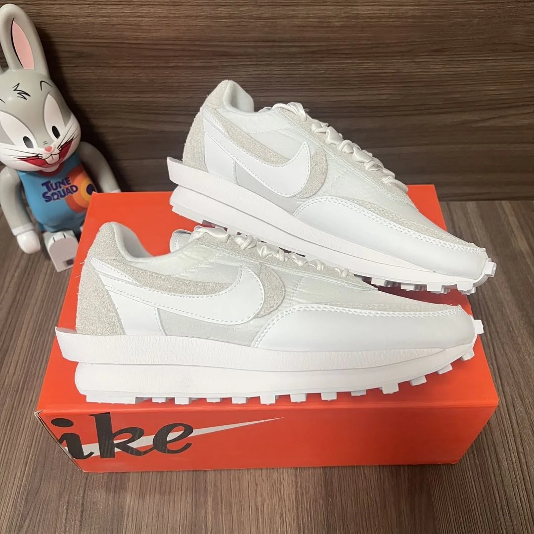 Classic Sacai x Nike VaporWaffle Shoes 33468