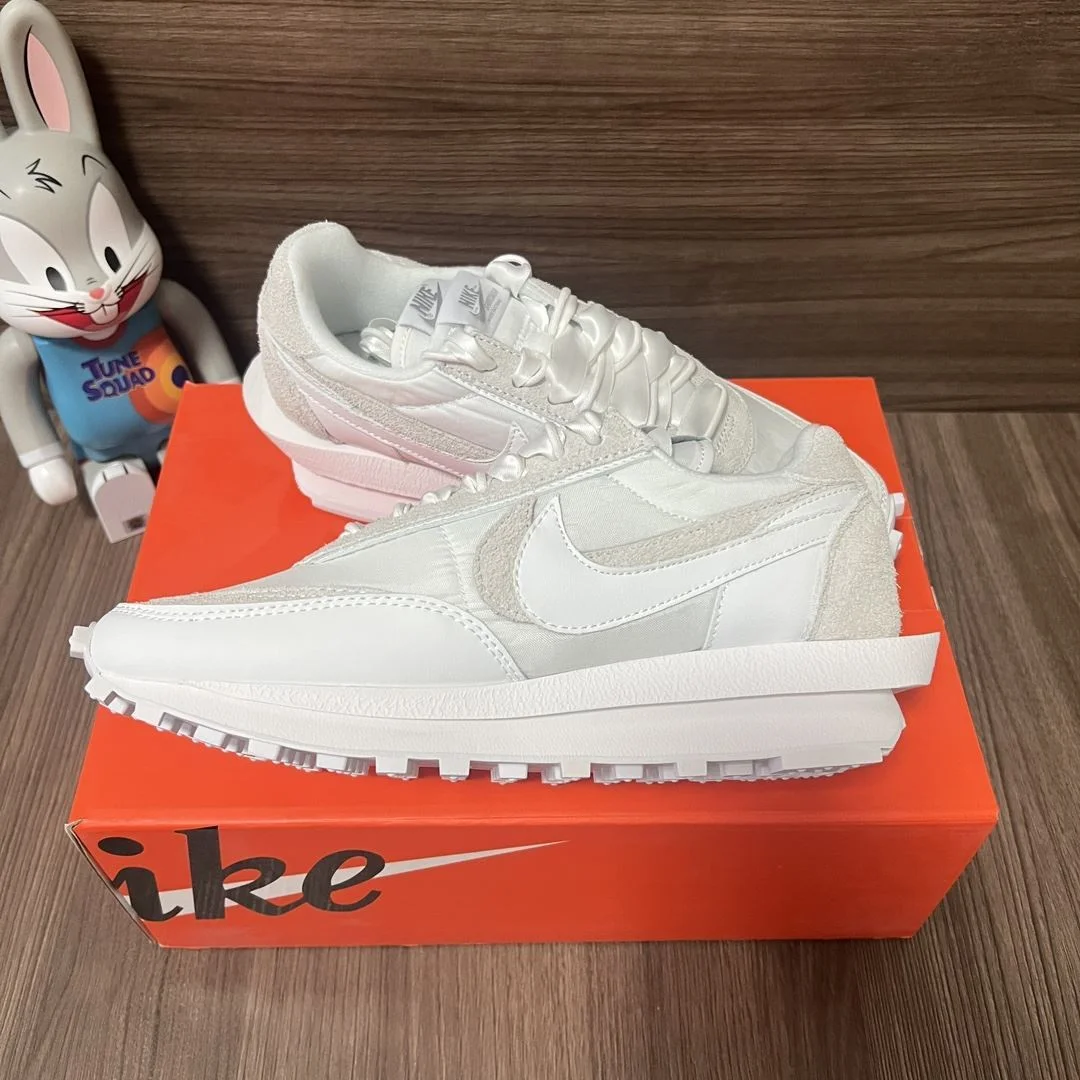 Classic Sacai x Nike VaporWaffle Shoes 33468