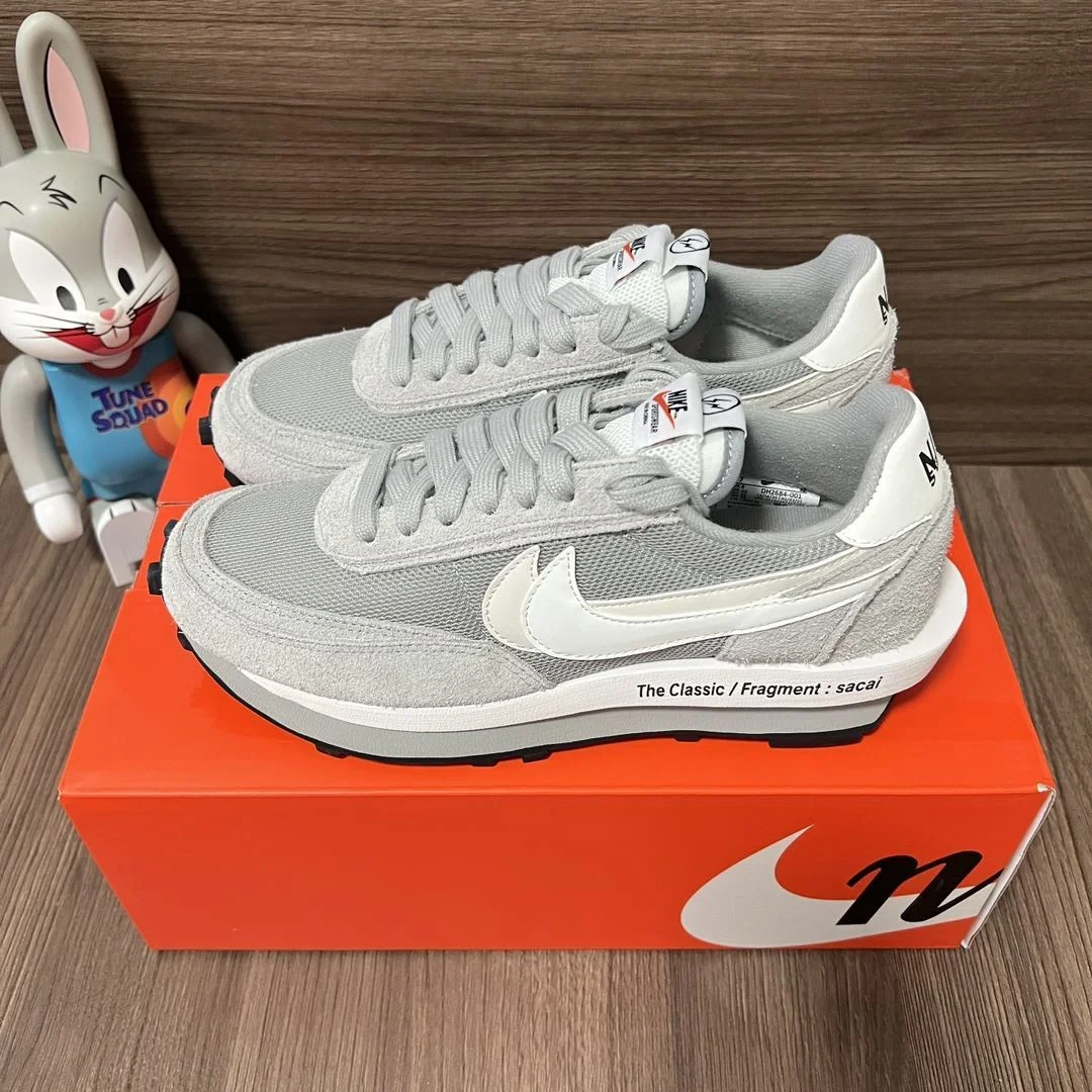 StreetReady Sacai x Nike VaporWaffle Shoes 33447