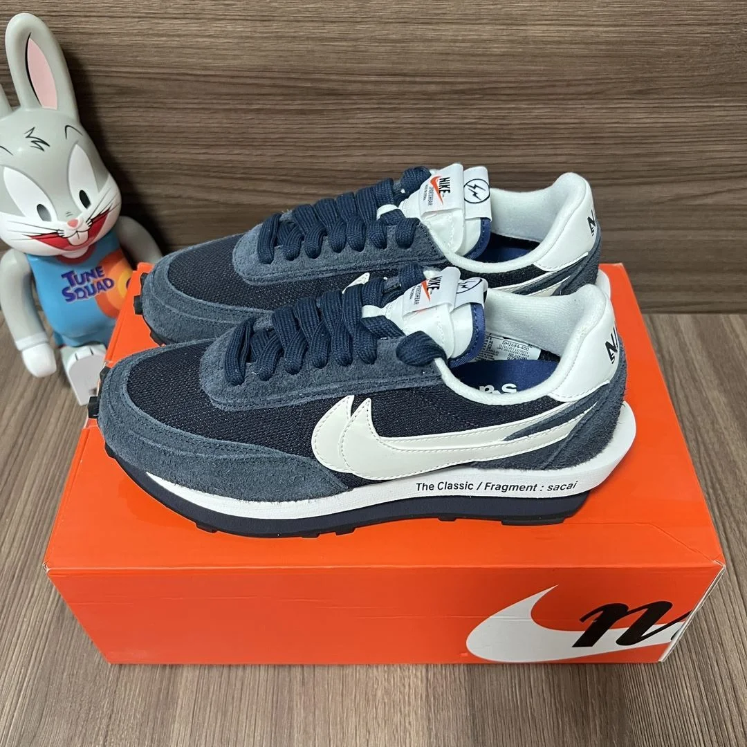 Sacai x Nike VaporWaffle Shoes Functional 33454