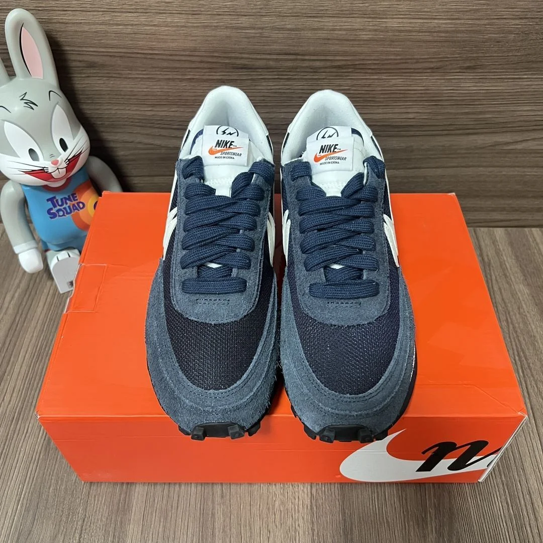 Sacai x Nike VaporWaffle Shoes Functional 33454