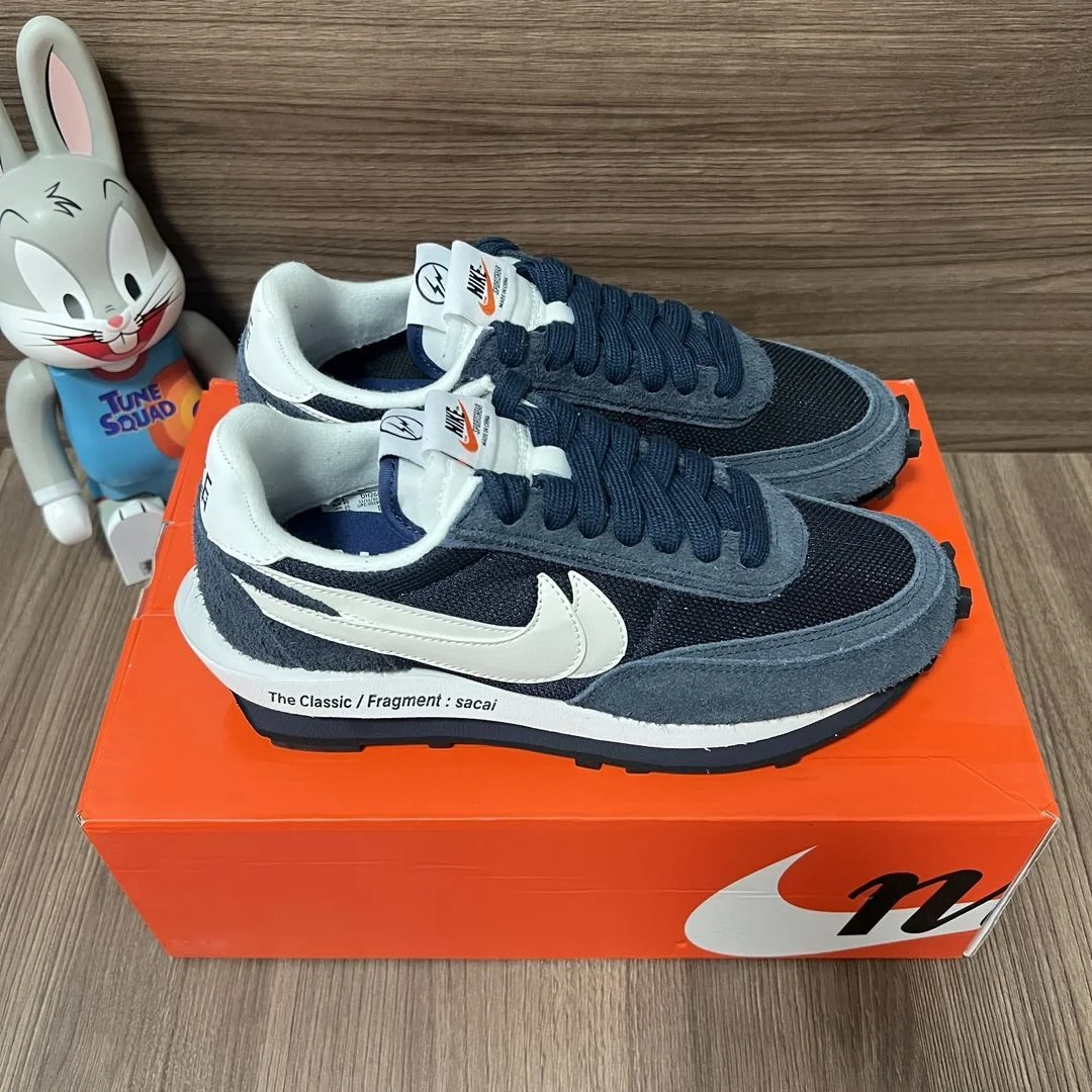 Sacai x Nike VaporWaffle Shoes Functional 33454