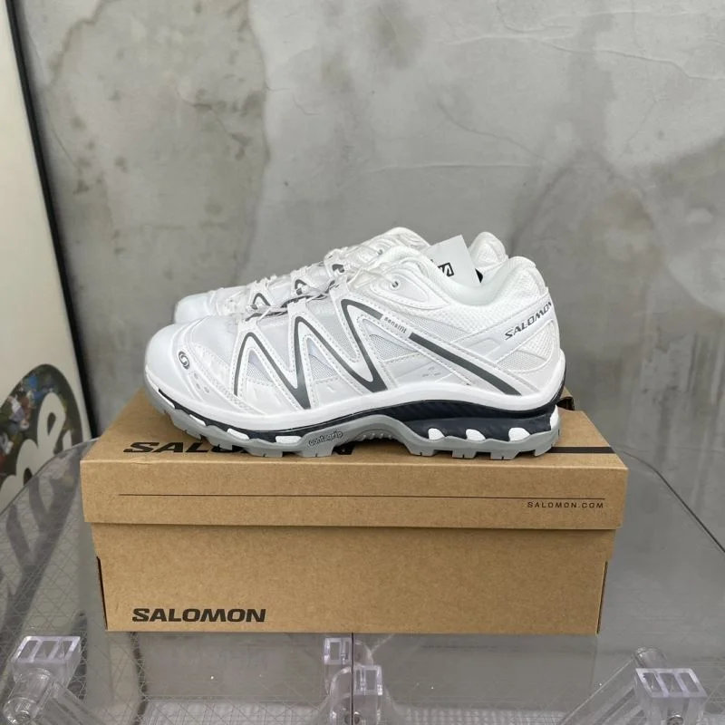 RelaxedFit Salomon Shoes 4103