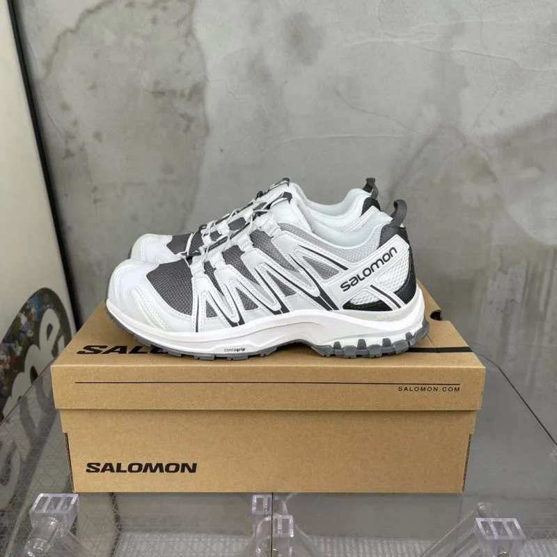 Sporty Salomon Shoes 4185