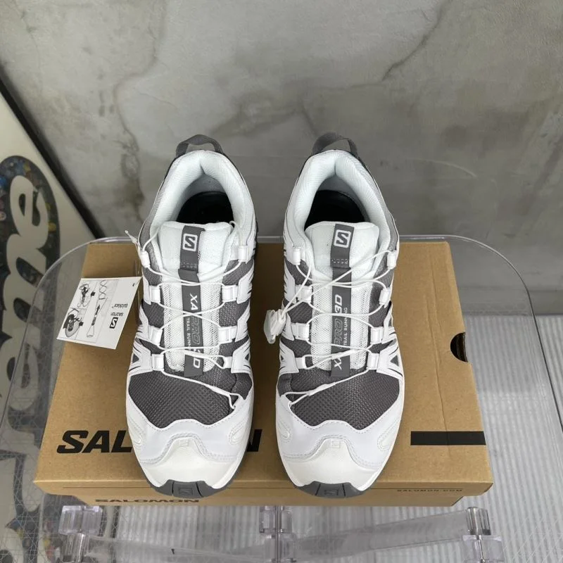 Sporty Salomon Shoes 4185