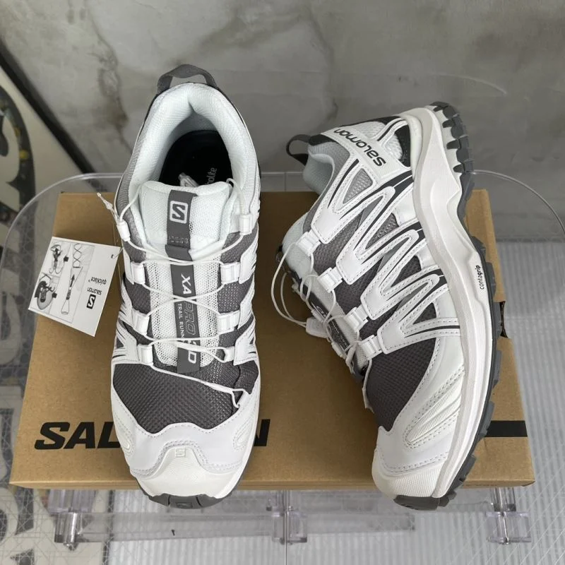 Sporty Salomon Shoes 4185