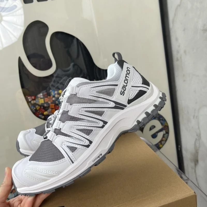 Sporty Salomon Shoes 4185