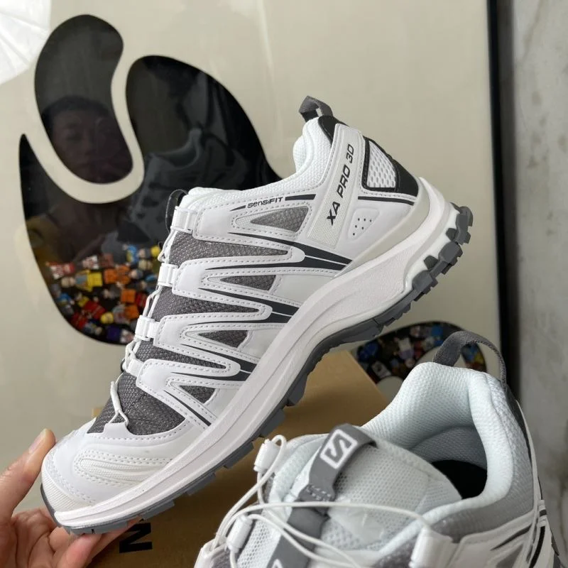 Sporty Salomon Shoes 4185