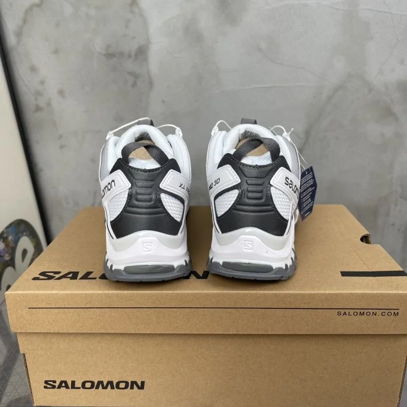 Sporty Salomon Shoes 4185