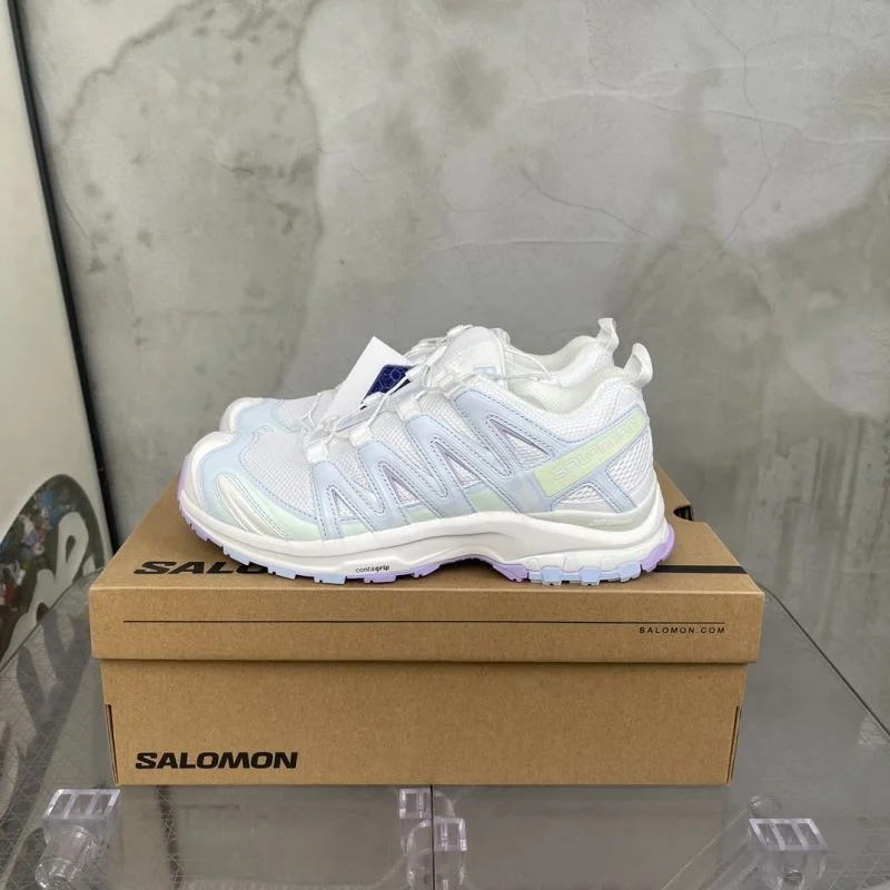 Classic Salomon Shoes 4093