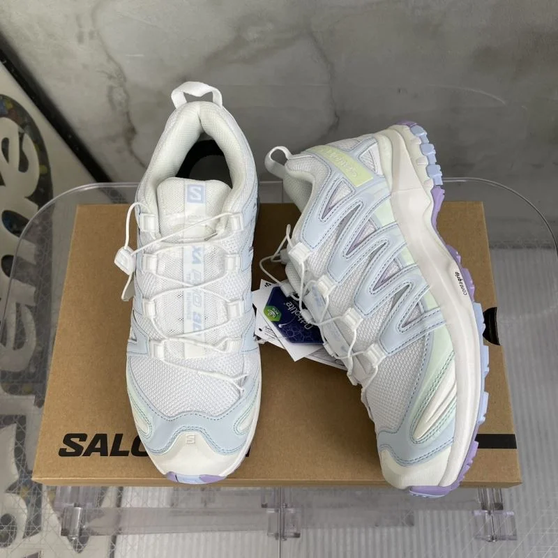 Classic Salomon Shoes 4093
