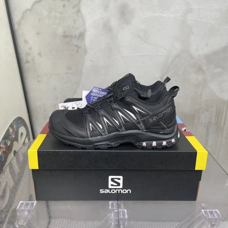 Stretchable Salomon Shoes 4136