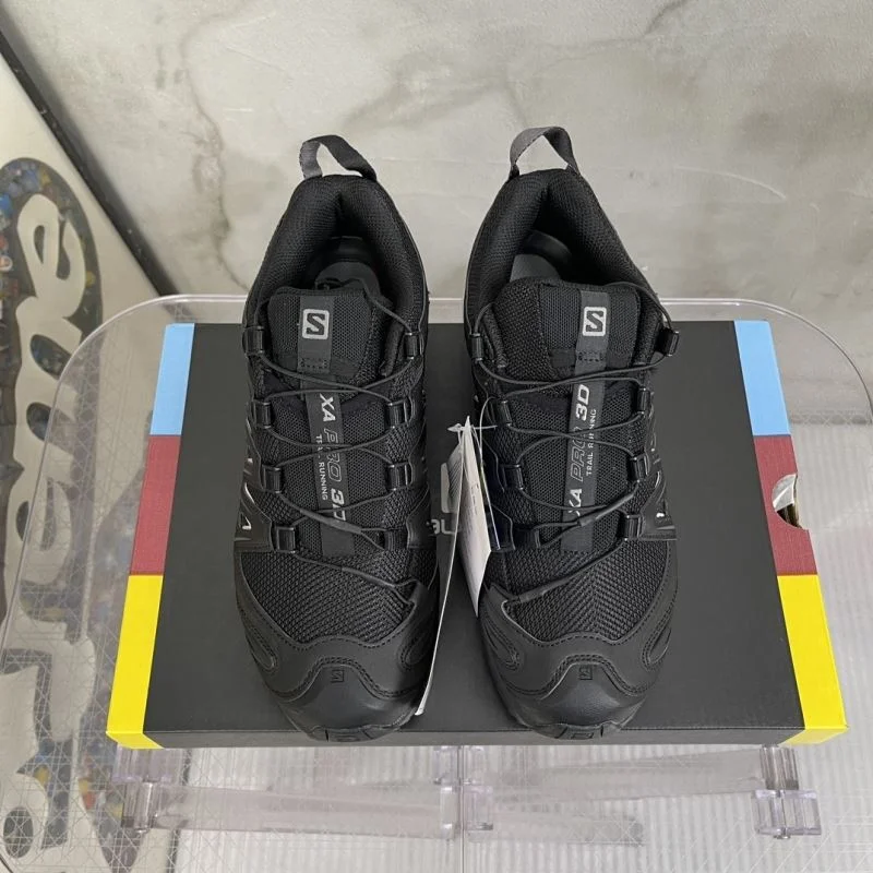 Stretchable Salomon Shoes 4136