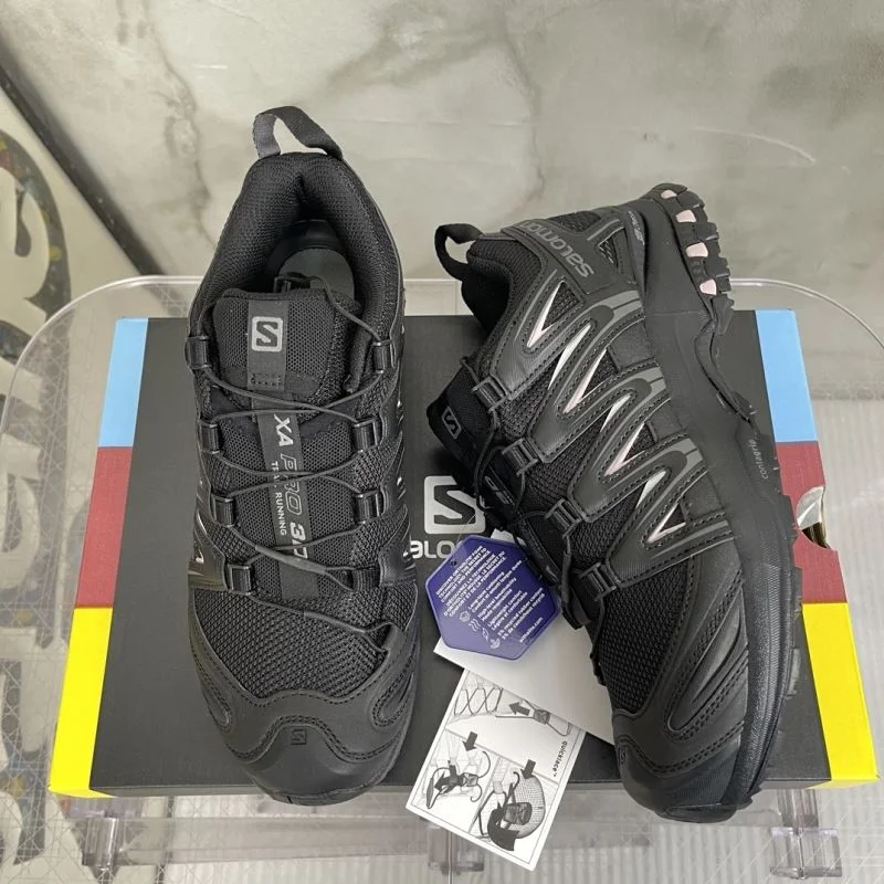 Stretchable Salomon Shoes 4136