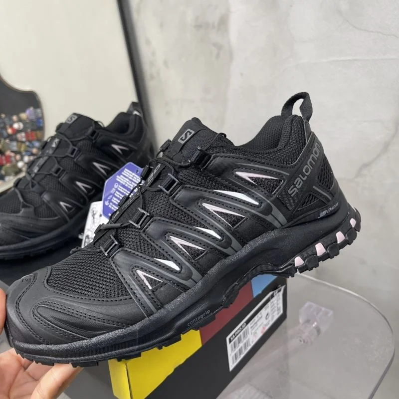 Stretchable Salomon Shoes 4136