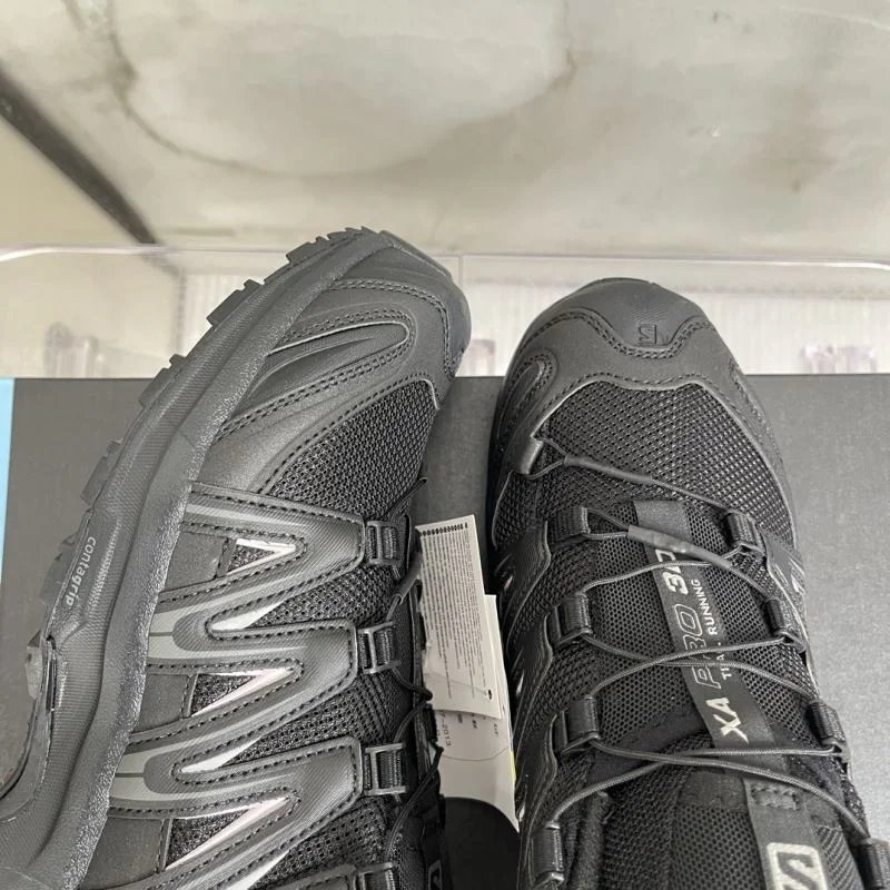 Stretchable Salomon Shoes 4136