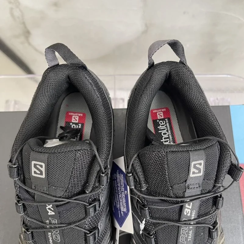 Stretchable Salomon Shoes 4136