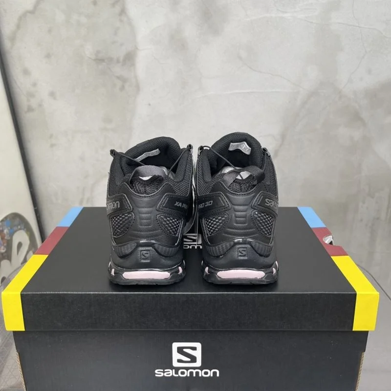 Stretchable Salomon Shoes 4136