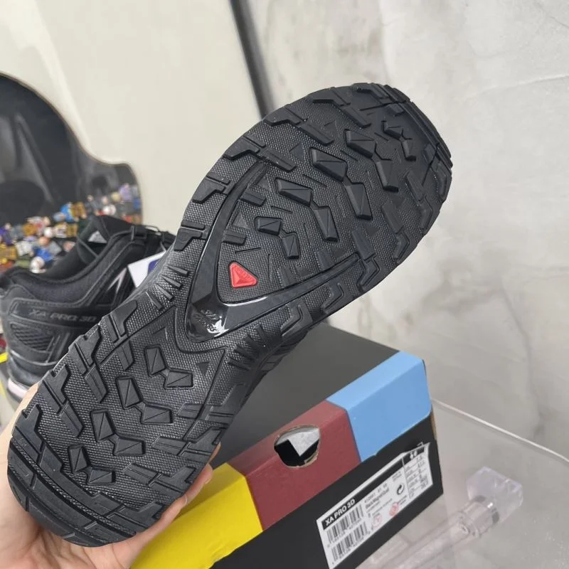 Stretchable Salomon Shoes 4136