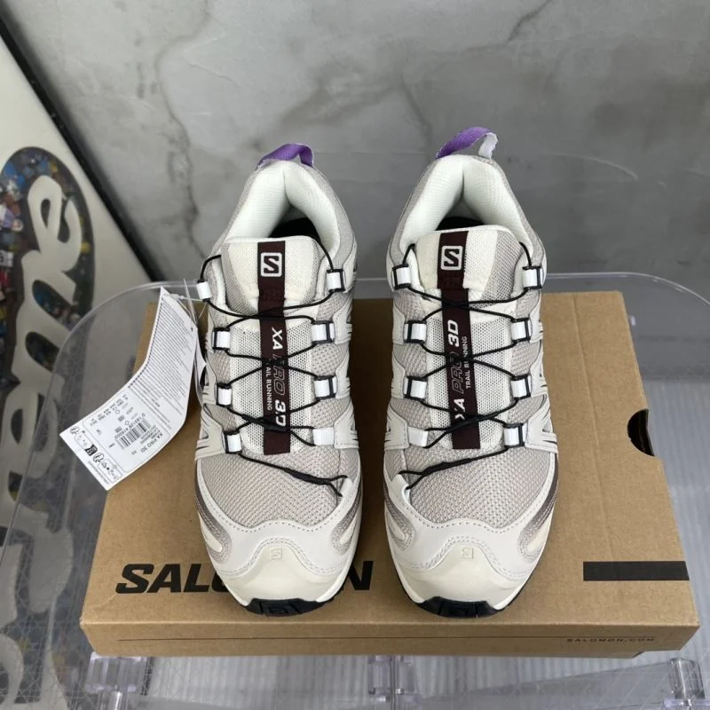 SunProtective Salomon Shoes 4105
