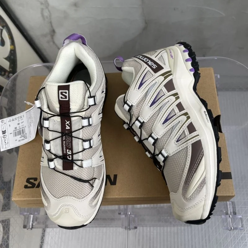 SunProtective Salomon Shoes 4105