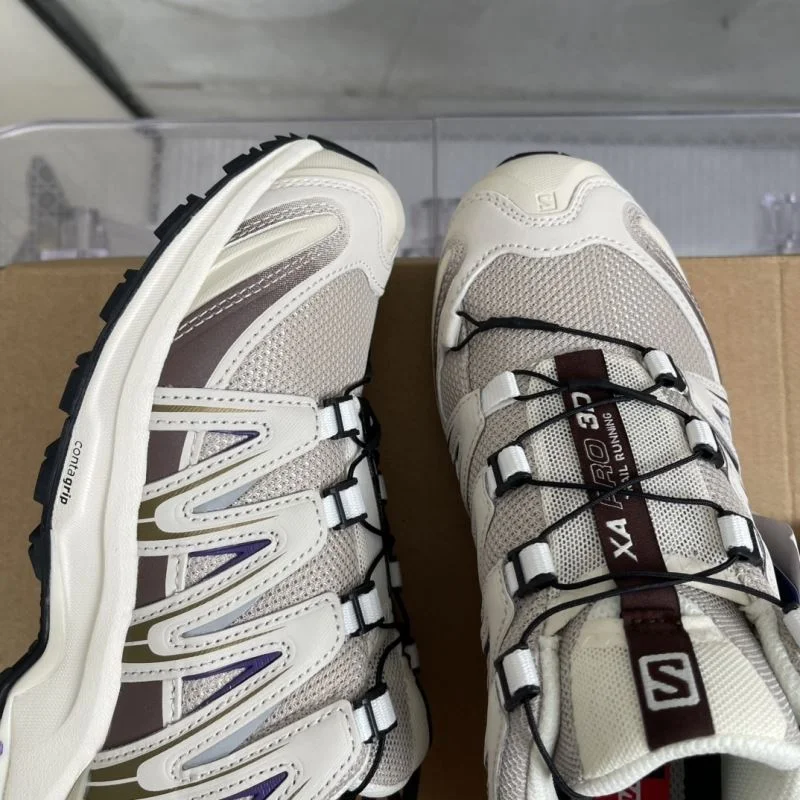 SunProtective Salomon Shoes 4105