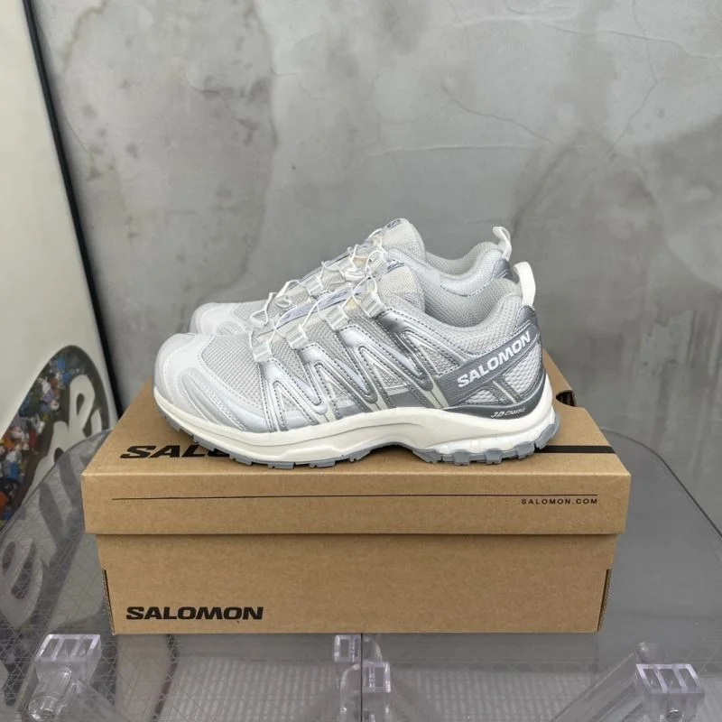 Sustainable Salomon Shoes 4100