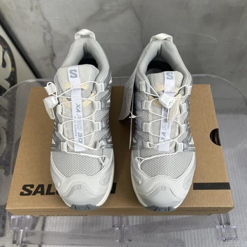 Sustainable Salomon Shoes 4100