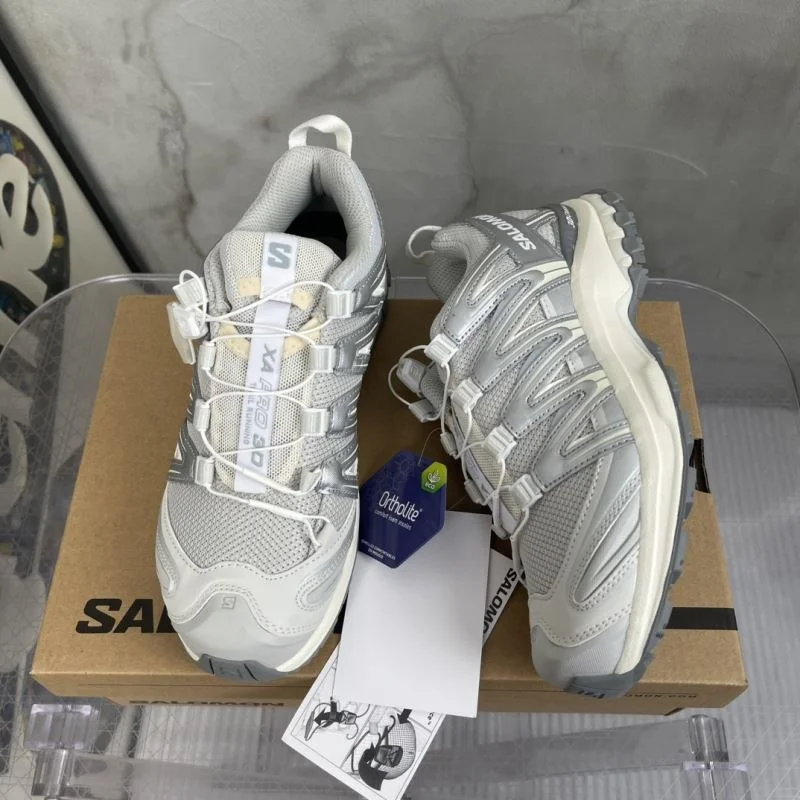 Sustainable Salomon Shoes 4100