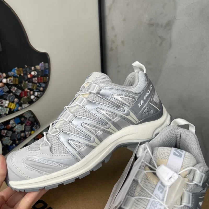 Sustainable Salomon Shoes 4100