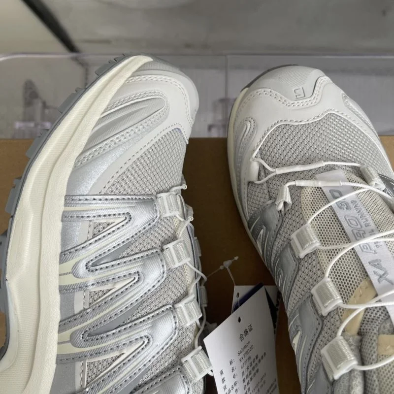 Sustainable Salomon Shoes 4100