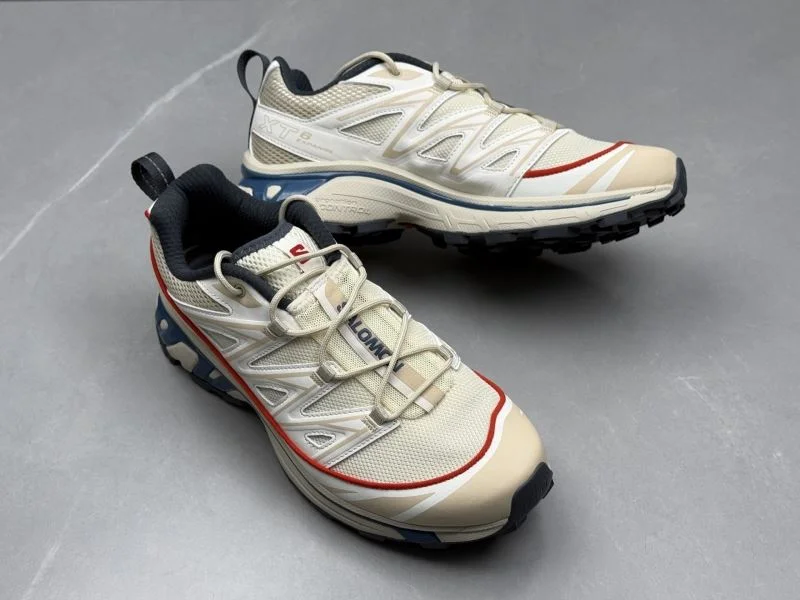 Original Salomon Shoes 4097