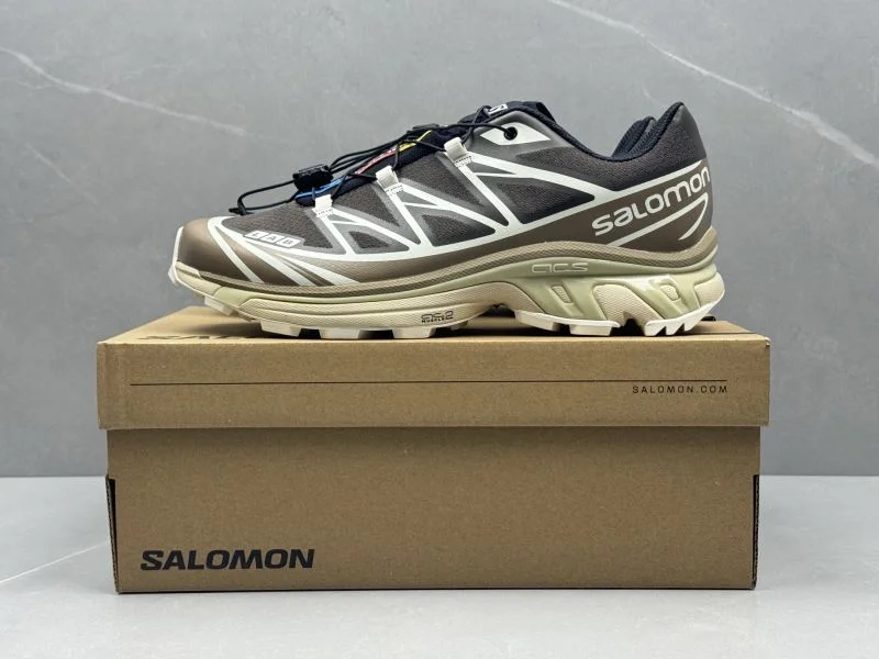 Salomon Shoes Bright 4087