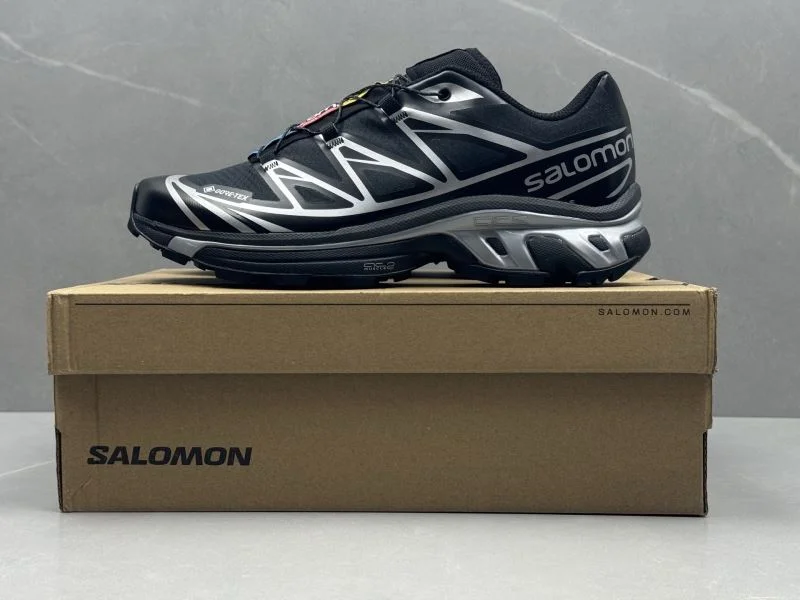 HighPerformance Salomon Shoes 4084