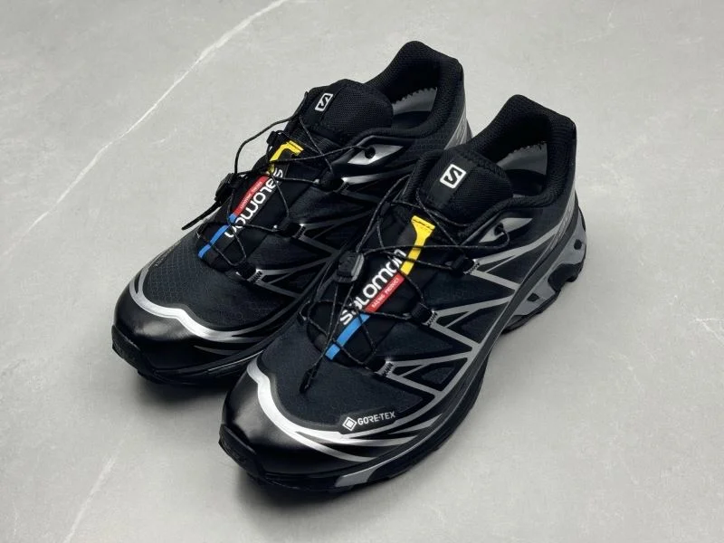 HighPerformance Salomon Shoes 4084