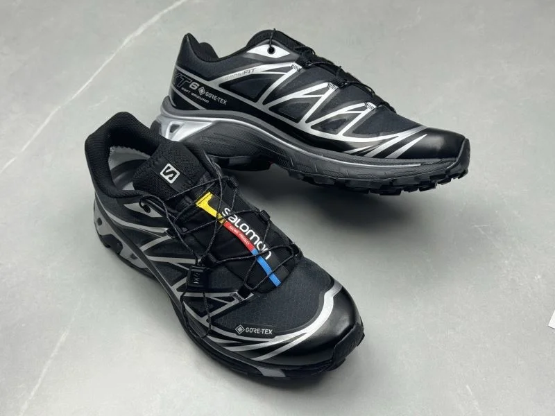 HighPerformance Salomon Shoes 4084