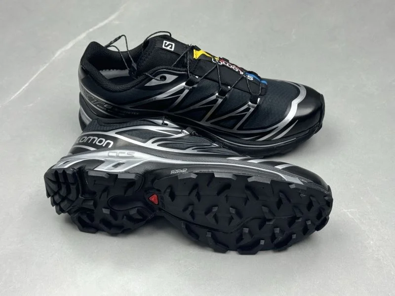 HighPerformance Salomon Shoes 4084